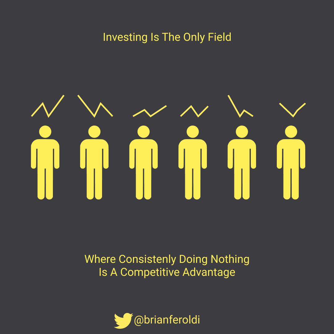 🧠 Do You Really Want to Become a Great Investor?