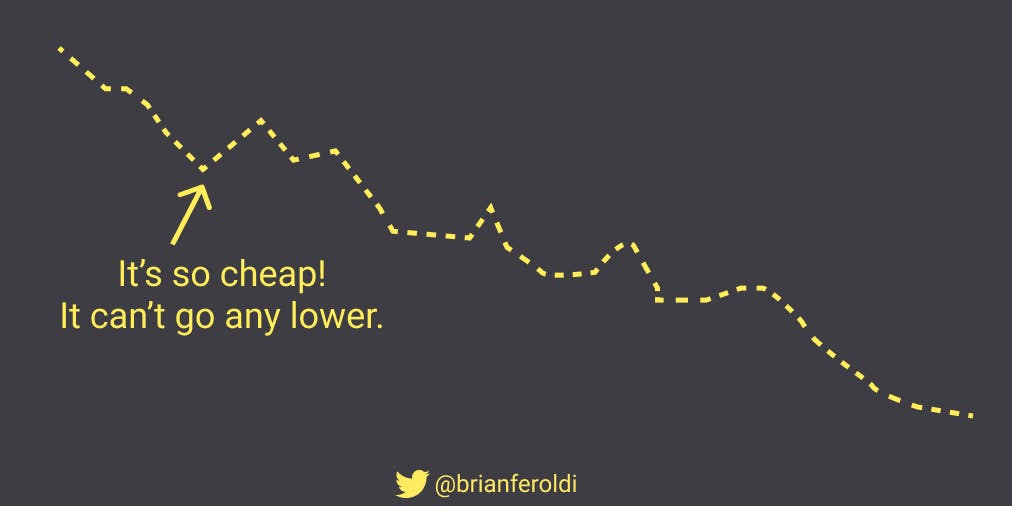 🧠  Ben Graham’s Investing Secret